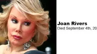 Joan Rivers Truthiracy