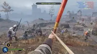 Chivalry 2: Archer Megakill Montage  - Keeper Archer Main