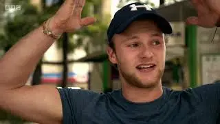 Race Across the World Series 2  Episode 1