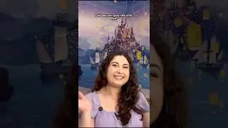 Painting a Disney Mural! #tangled #rapunzel #disney #diy