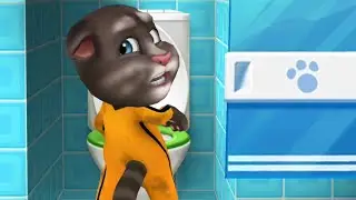 My talking Tom (Android, iOS)