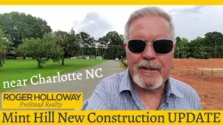 Mint Hill New Construction Homes for Sale [near Charlotte NC]