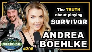 Andrea Boehlke: What You Don't Know About Survivor