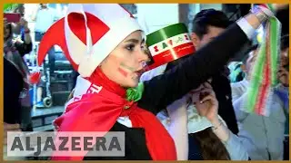🇮🇷 Russia 2018: Iran defeat Morocco | Al Jazeera English
