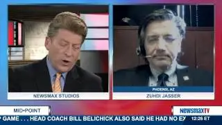 Midpoint | Zuhdi Jasser: President and Founder of the American Islamic Forum