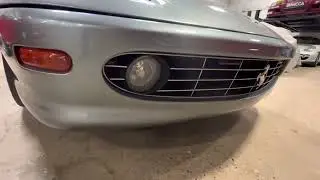 Ferrari 456M GT Front Bumper Cover