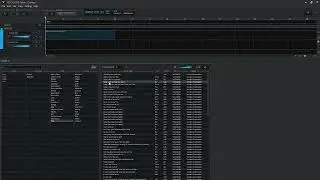 Vocaloid 5 Tutorial Sequence 1 Media & Mixer