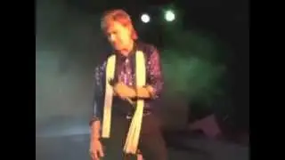 Story of my life - Jason Clay Solo Live.