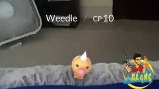 We Crash The Pok&eacute;mon GO Servers & Catch A Weedle