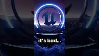 This Engine Is RUINING Your Games
