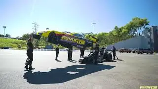 Aeroflow Performance Top Fuel Funny Car