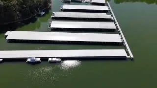 Dock Inspection Rockingham Marina