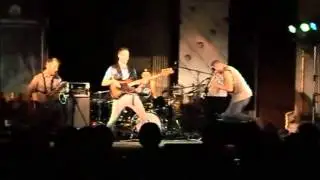 Pink Freud en concierto en la Legislatura Porteña