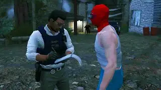 Brian Learns Green Goblin Is Planning a MASQUERADE MURDER! | NoPixel RP | GTA RP