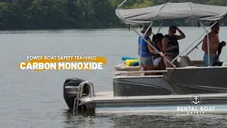 Power Boats - Carbon Monoxide