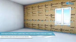 Comment faire l'isolation acoustique d'un mur avec Duo'Tech® ? I Les Tutos Placo®