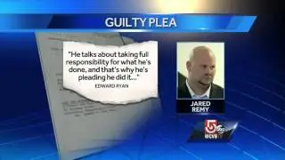 Remy 'at peace' with pleading guilty to murder