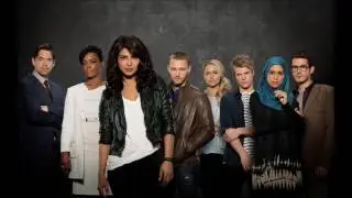 Quantico 1x22 Peter Gabriel - Digging In The Dirt