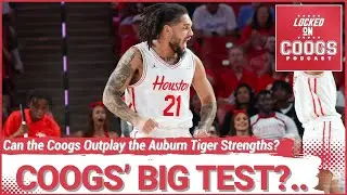 Houston Cougars vs. Auburn: Can They Outplay Auburn's Strengths?