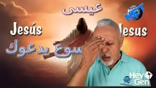 Muslim, today Jesus is calling you - very important for Islam and Muslims