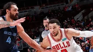 Chicago Bulls vs Memphis Grizzlies Full Game Highlights 2021 NBA Preseason