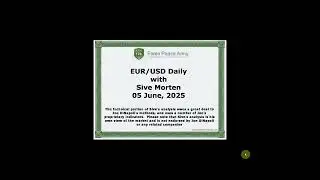 ForexPeaceArmy | Sive Morten EUR/USD Daily Video, 06.05.2025