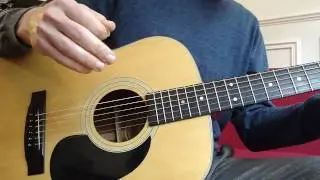 Guitar Hondo H18 1981