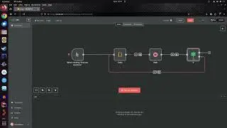 AI Basic 1:N8n Workflow design and run loop automation