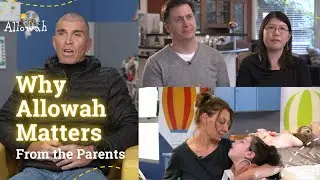 Why Allowah Matters | from the parents 💛