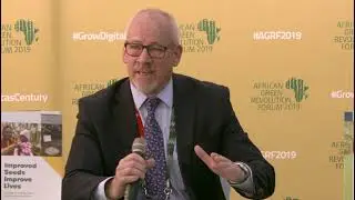 SSG Launch Benefit of Improved seed