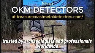 OKM Metal Detectors in Action | Explore with Treasure Coast&rsquo;s Pro Detection Gear