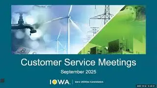 Customer Service Fall Meeting 2025
