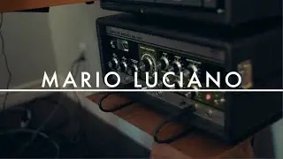 Mellotron DIY Home Tape with Mario Luciano