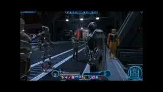 SWTOR: The Empire Strikes Back 