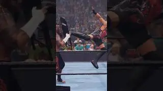 van daminator to the samoan beast!