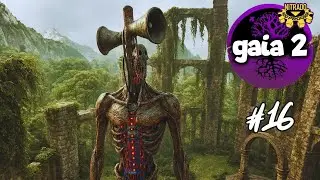 SIRENHEAT: НАЧАЛО ЛЕГЕНДАРНОЙ ВОЙНЫ | ARK GAIA 2 | ЭПИЗОД 16 | ФИНАЛ