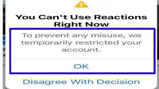 To prevent any misuse we limit how often you can do certain things on facebook | prevent any misuse
