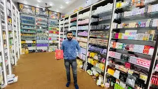 92% Off FMCG and Branded Cosmentics | Fresh Cosmetic Stock Lot Warwhouse | Beauty Raja