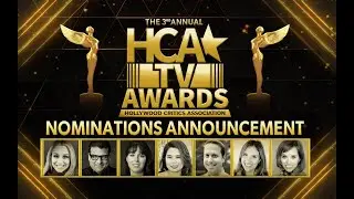 2023 HCA TV Awards Nominations Announcement
