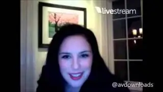 10º Twitcam con @angelicavale (Parte 04) ultima