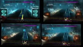 Rocksmith Remastered - Starship Trooper by Yes - Lead/Alt Lead/Rhythm/Bass