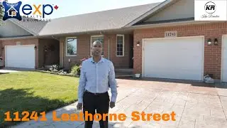 East Windsor Ontario - home for sale 11241 Leathorne Street