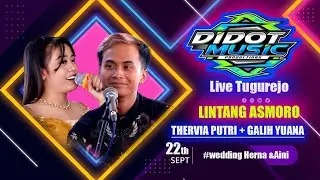 LINTANG ROMANCE || THERVIA PRINCESS + GALIH YUANA || THE ONE WHO HAS THE BOSS SINGING SONG