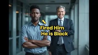 He Fired Him&hellip; Just for Being Black | A Quiet Revenge Story