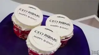 Открытие CEO Rooms Comcity
