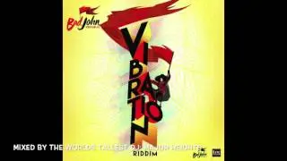 Vibration Riddim Mixed by Major Heights(W.T.D)