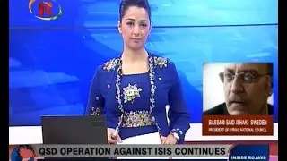 Interview with Bassam Said Ishak (President of Syriac National Council)