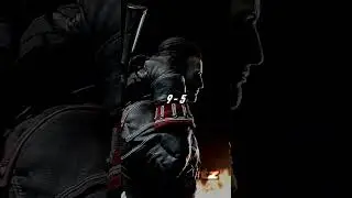 Shay Cormac VS Connor Kenway | Battle #shorts #assassinscreed #short