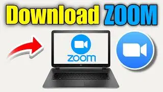 How To Download & Install Zoom App In Laptop & PC