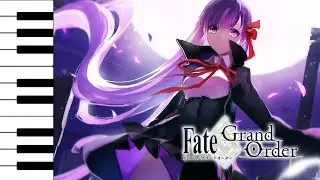Fate/EXTRA CCC &times; Fate/Grand Order - BB Channel ~Piano Version~